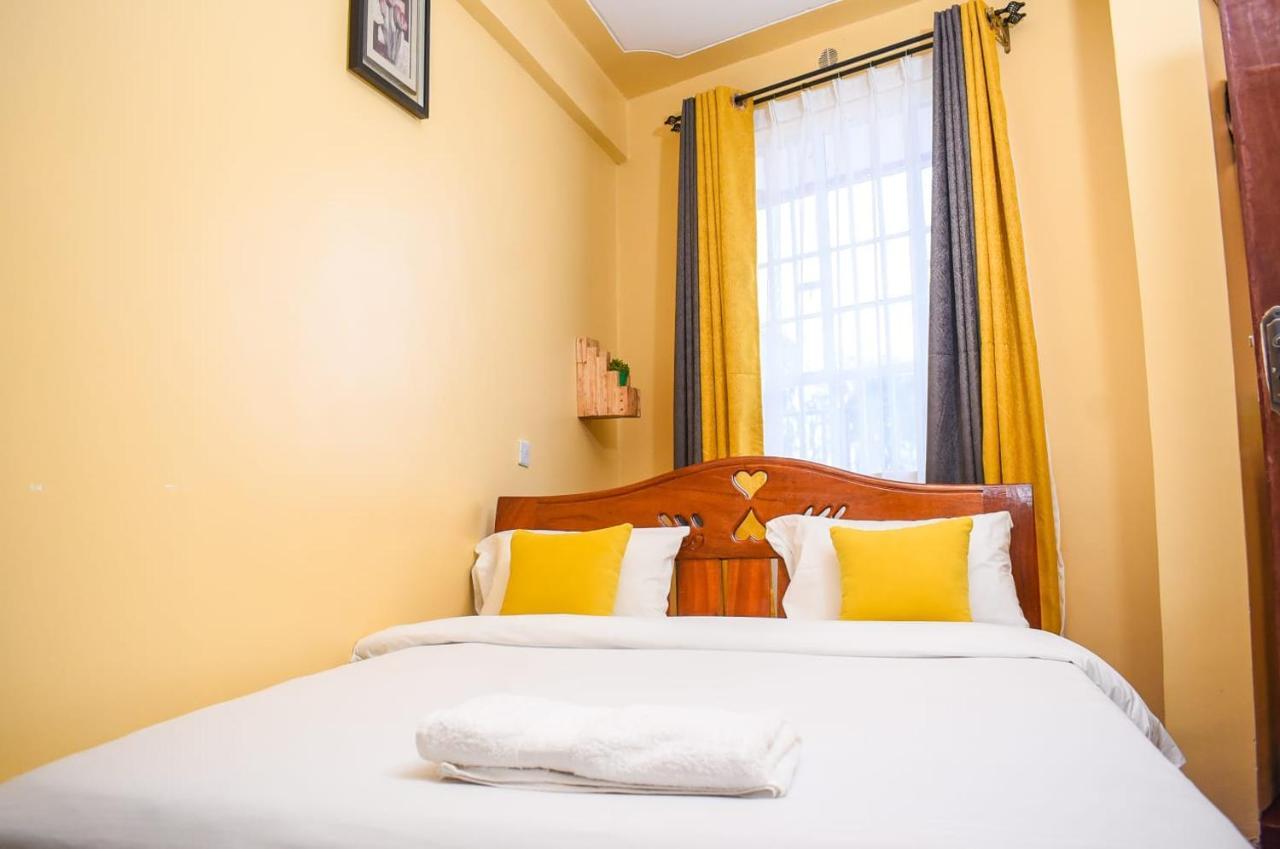 Naivasha Southlake Apartments Ngoại thất bức ảnh