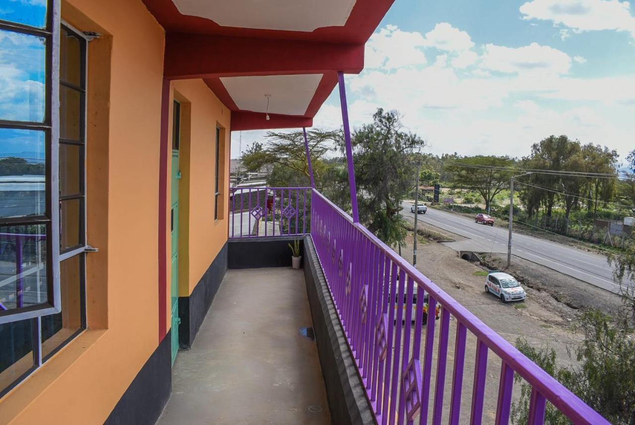 Naivasha Southlake Apartments Ngoại thất bức ảnh