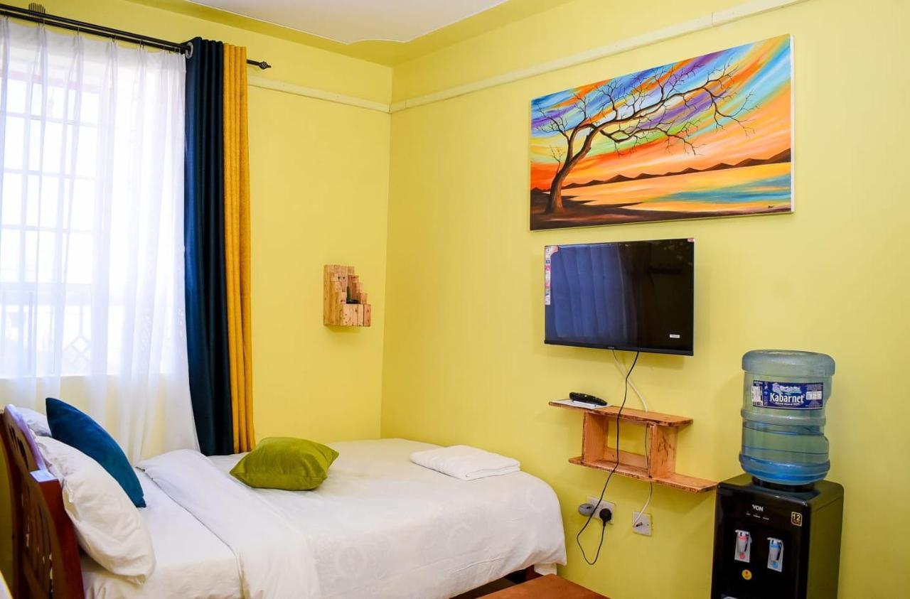 Naivasha Southlake Apartments Ngoại thất bức ảnh