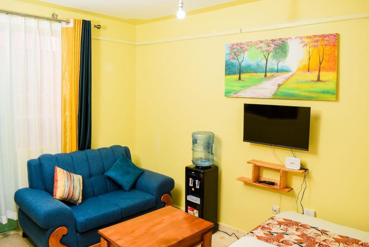 Naivasha Southlake Apartments Ngoại thất bức ảnh