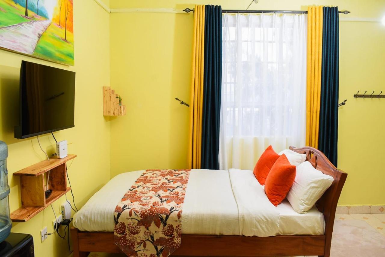 Naivasha Southlake Apartments Ngoại thất bức ảnh
