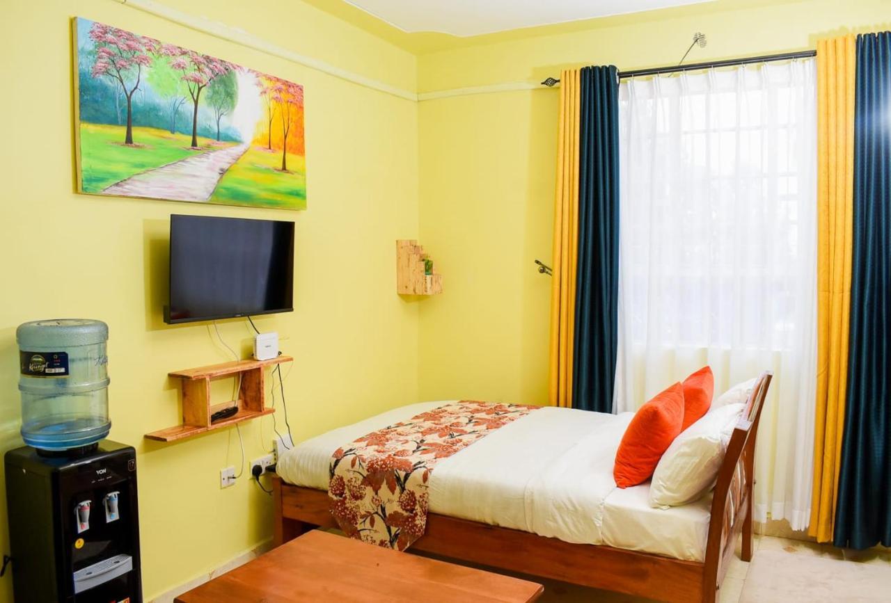 Naivasha Southlake Apartments Ngoại thất bức ảnh