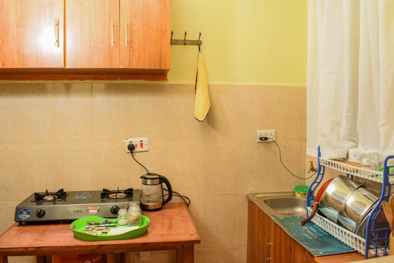 Naivasha Southlake Apartments Ngoại thất bức ảnh