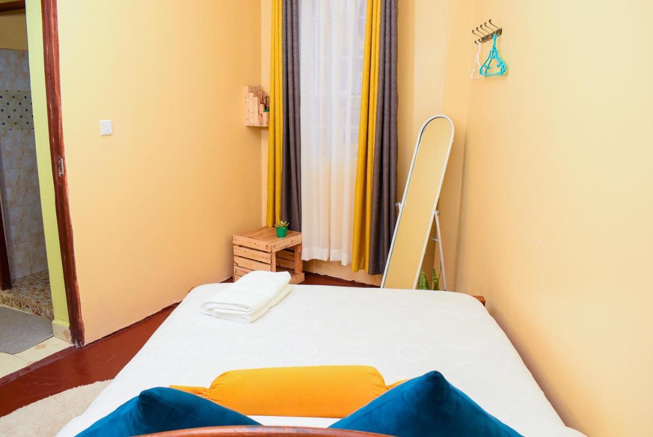 Naivasha Southlake Apartments Ngoại thất bức ảnh