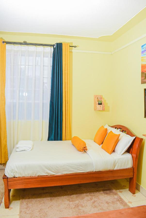 Naivasha Southlake Apartments Ngoại thất bức ảnh