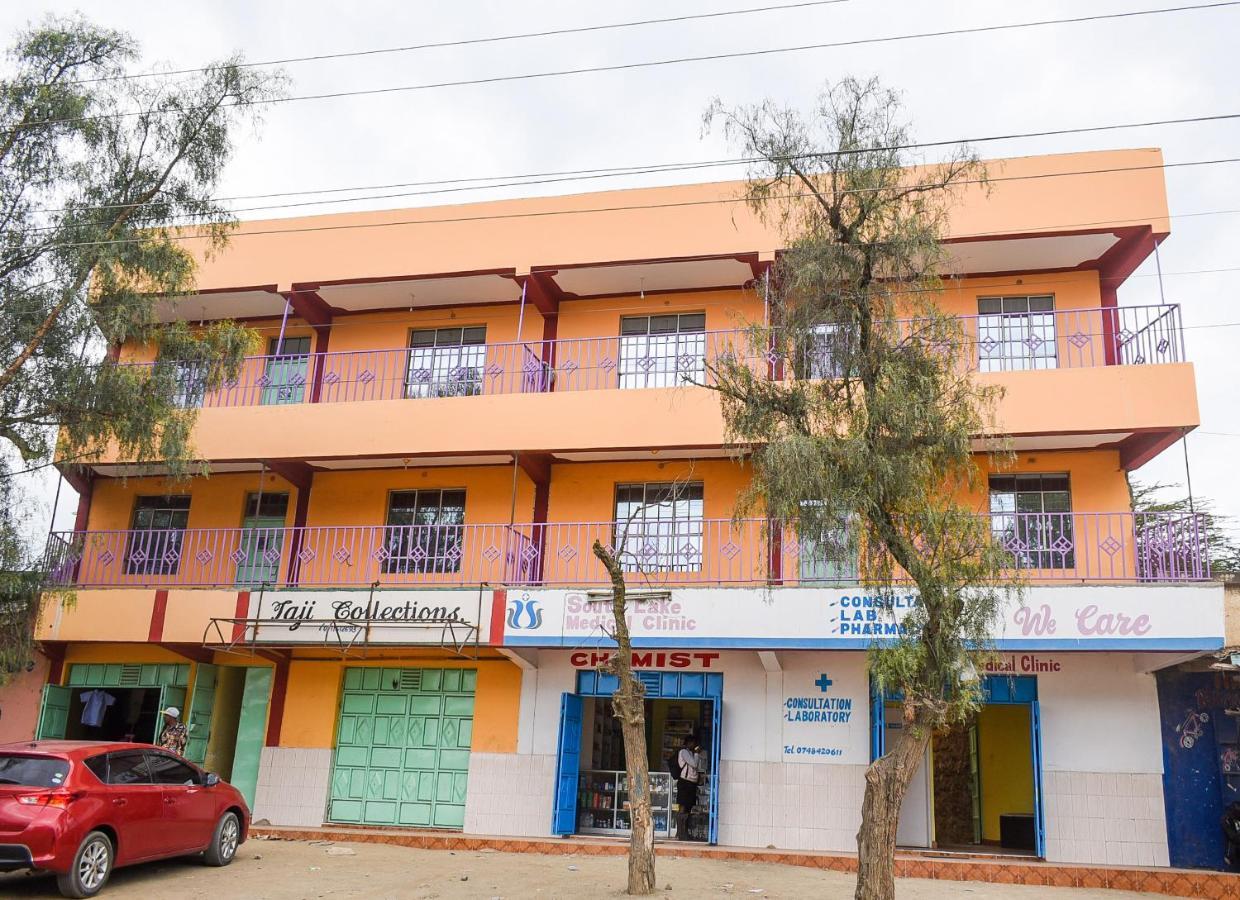 Naivasha Southlake Apartments Ngoại thất bức ảnh