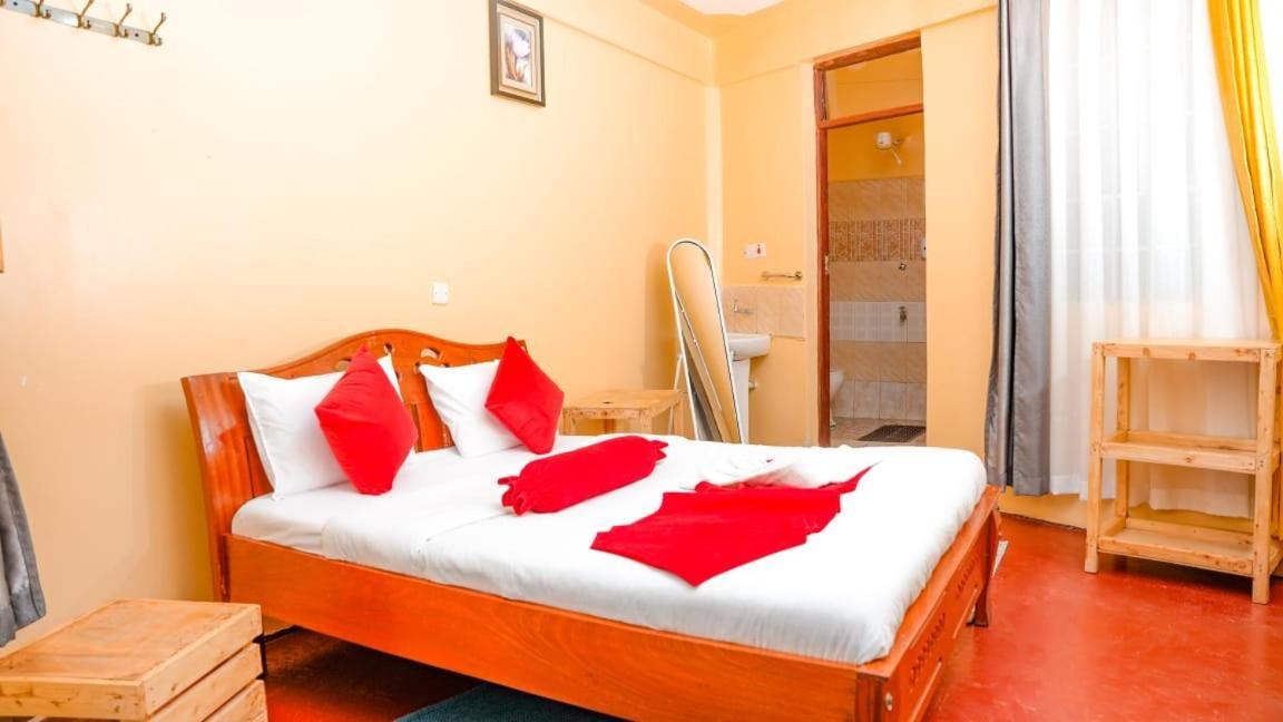 Naivasha Southlake Apartments Ngoại thất bức ảnh